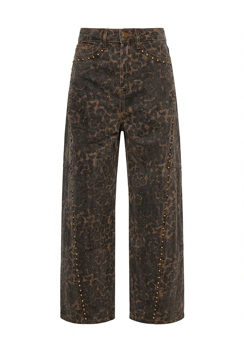 Ballon Jeans Leo Studs
