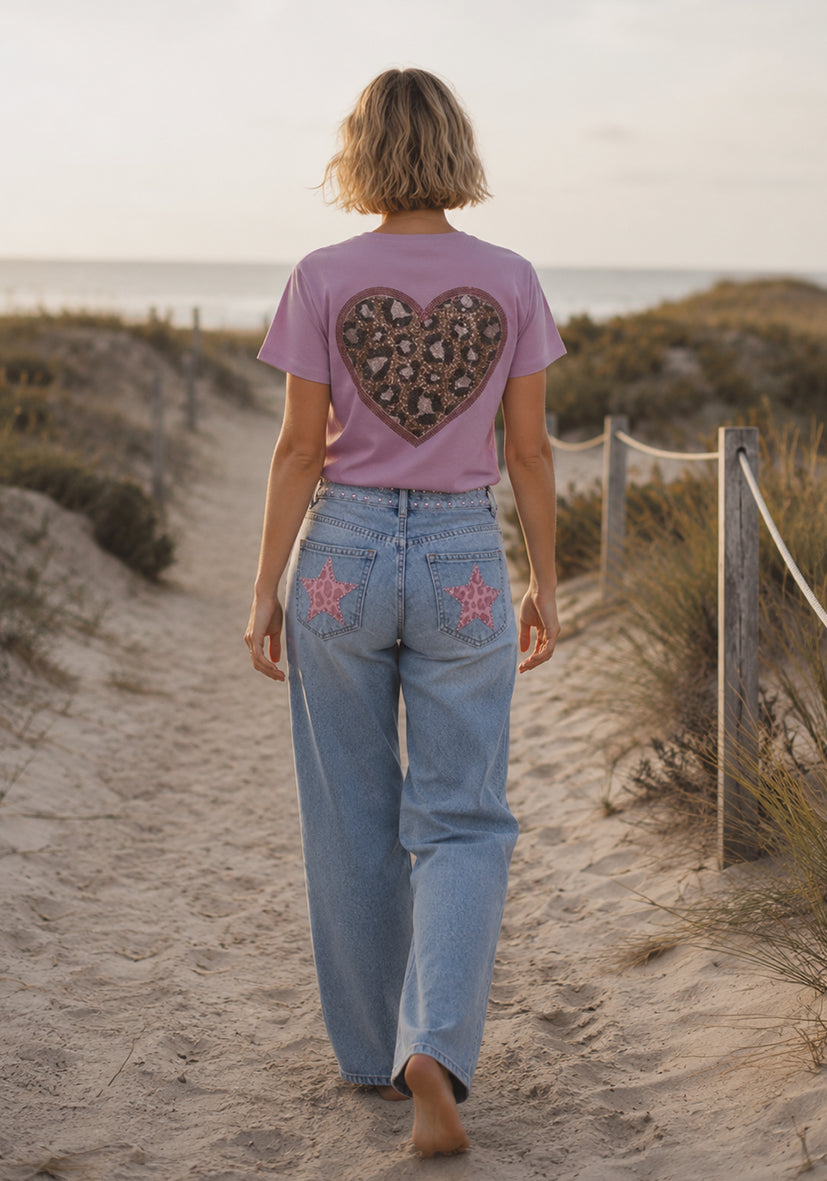 Jeans Leo Star