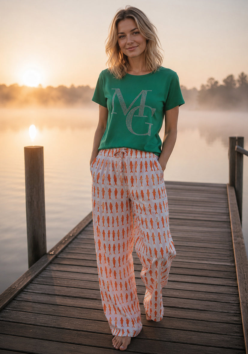 Pants Fishes