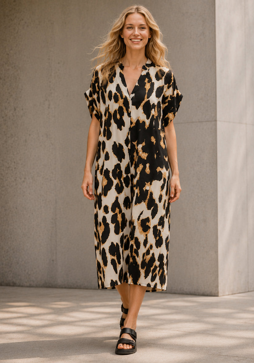 Maxidress Leo