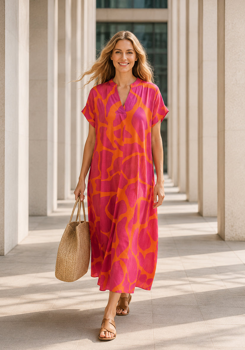 Maxidress Meadow
