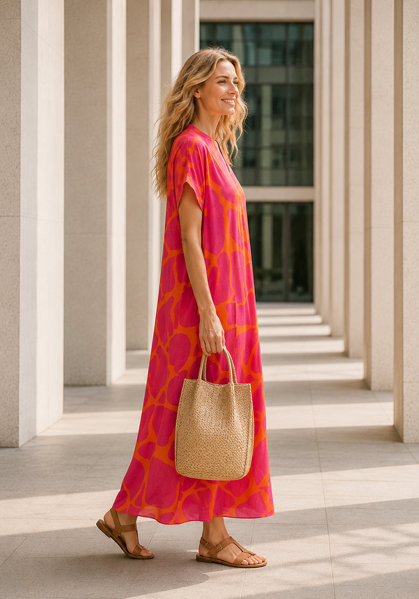 Maxidress Meadow