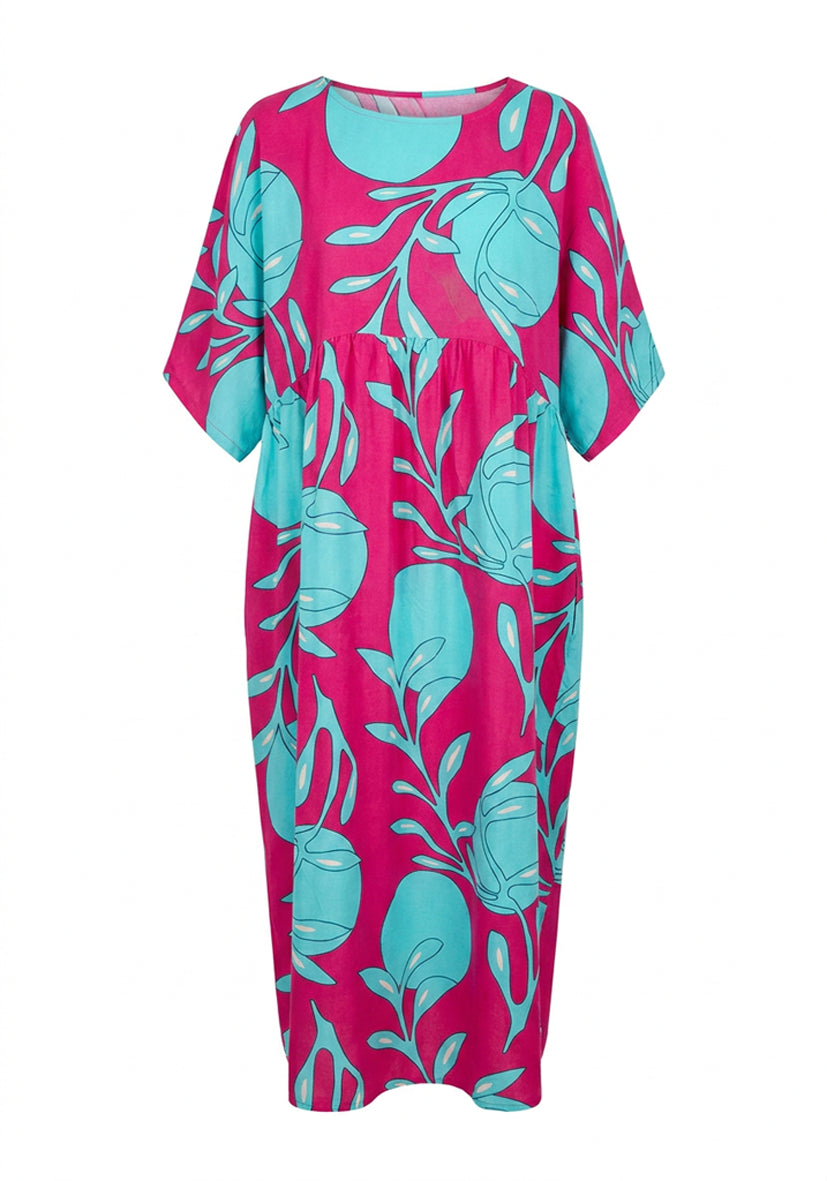 Maxidress Monstera