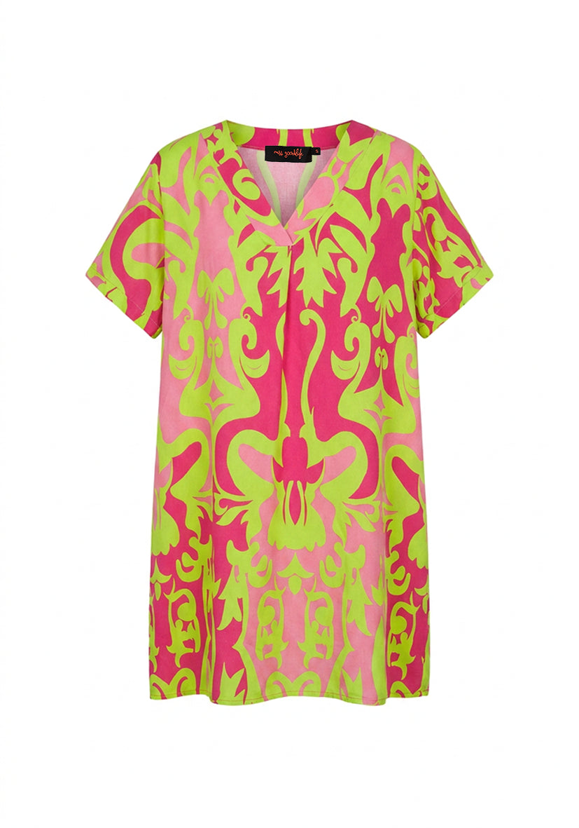 Dress Baroque