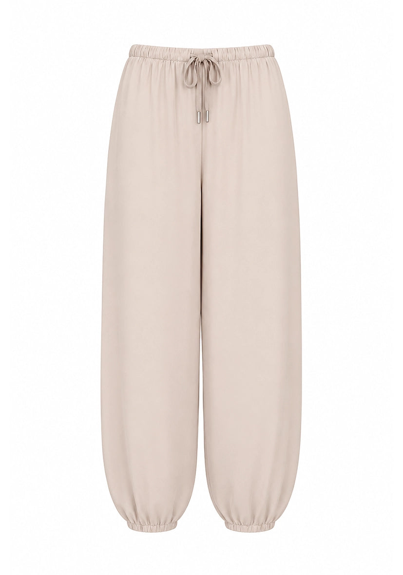 Balloon Pants - offwhite