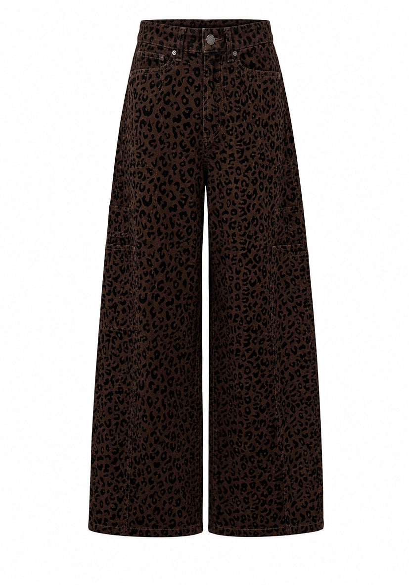 Ballon Jeans Velvet Leo