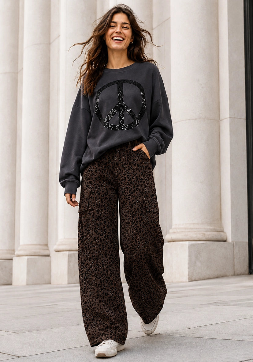 Ballon Jeans Velvet Leo