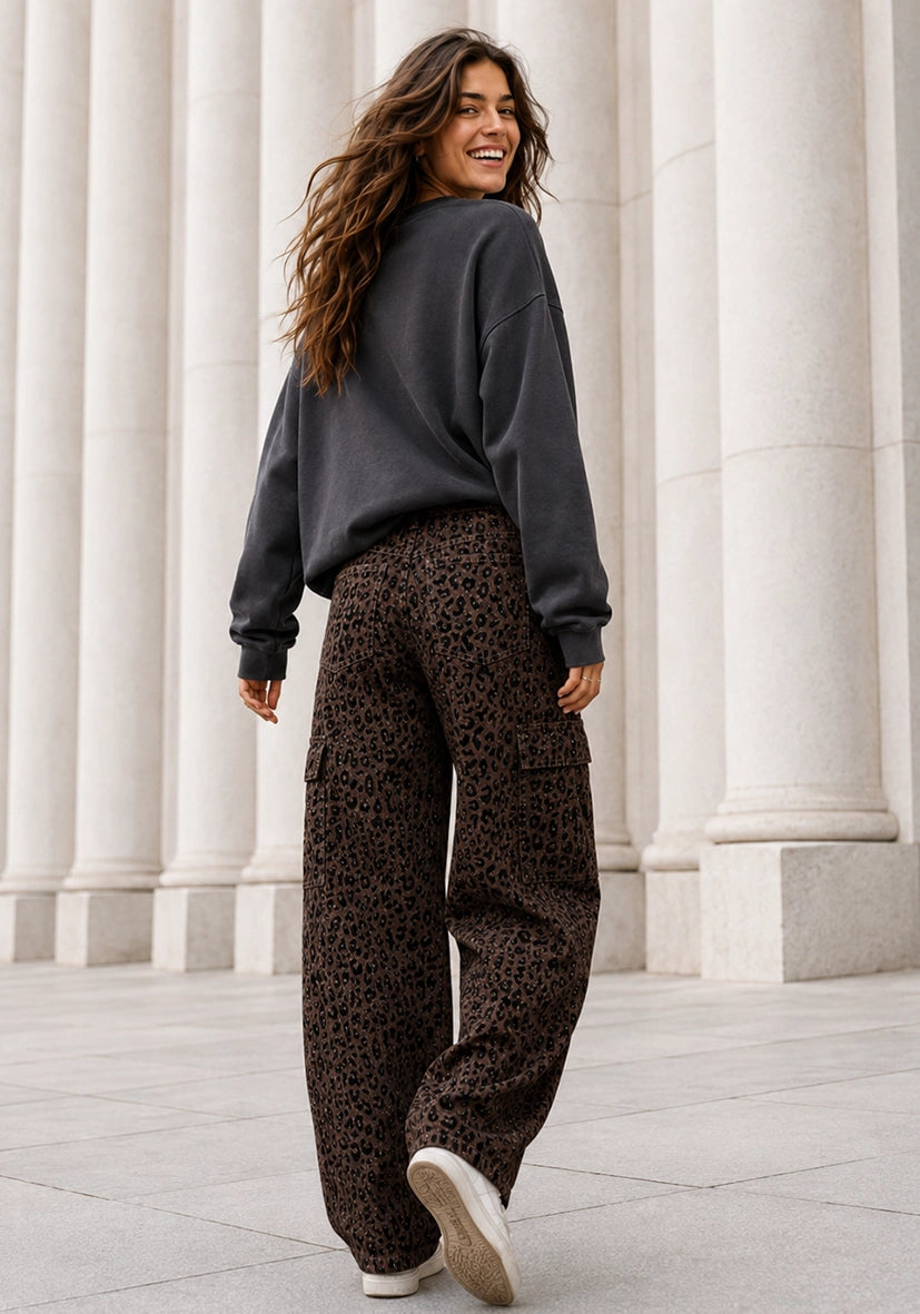 Ballon Jeans Velvet Leo