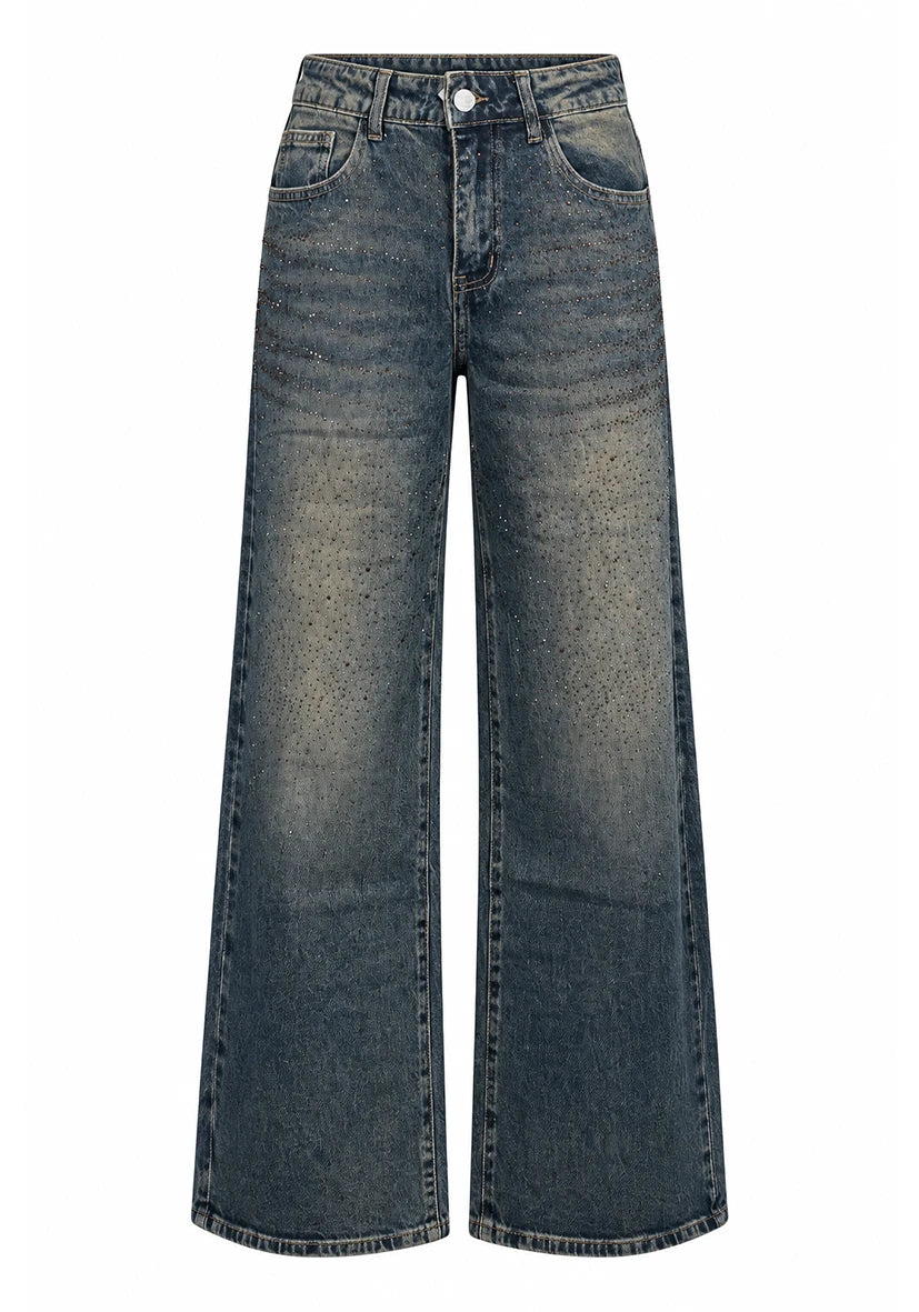 Balloon Jeans Leo Studs