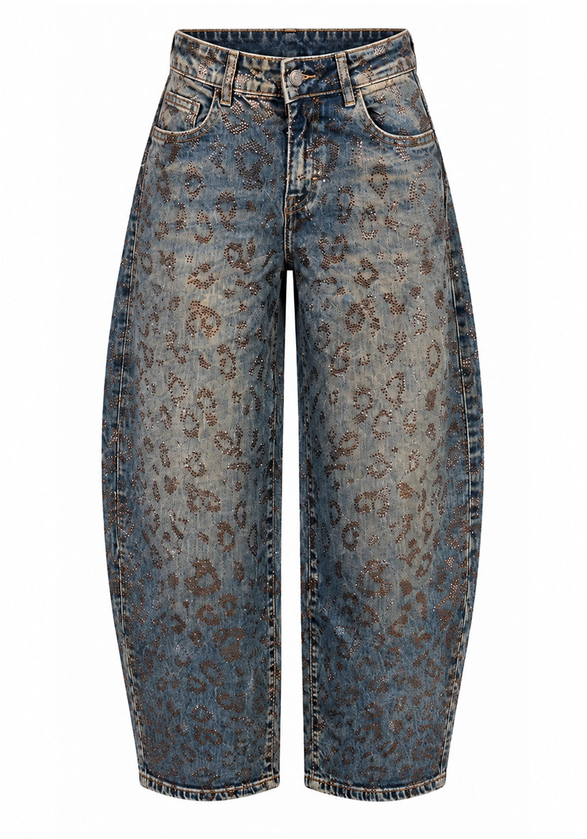 Balloon Jeans Leo Studs