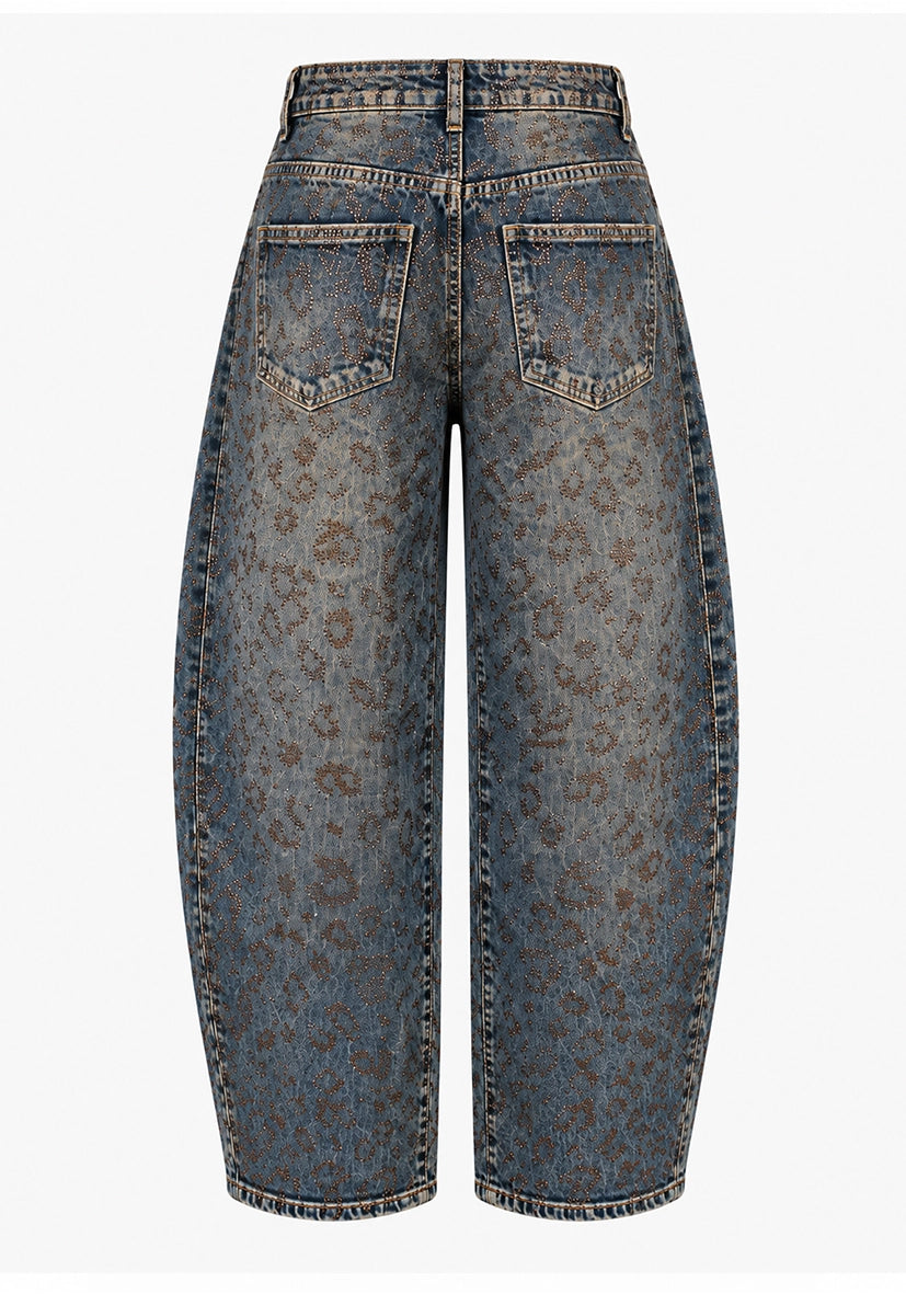 Balloon Jeans Leo Studs