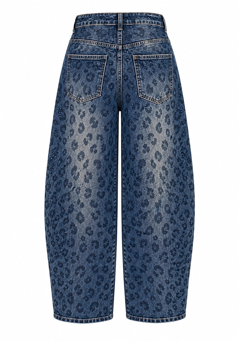 Balloon Jeans Leo Studs