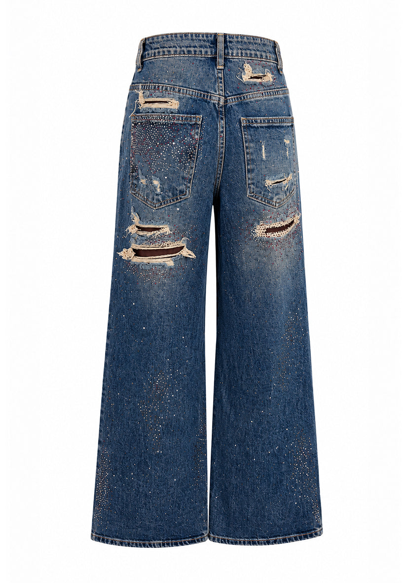 Balloon Jeans Leo Studs