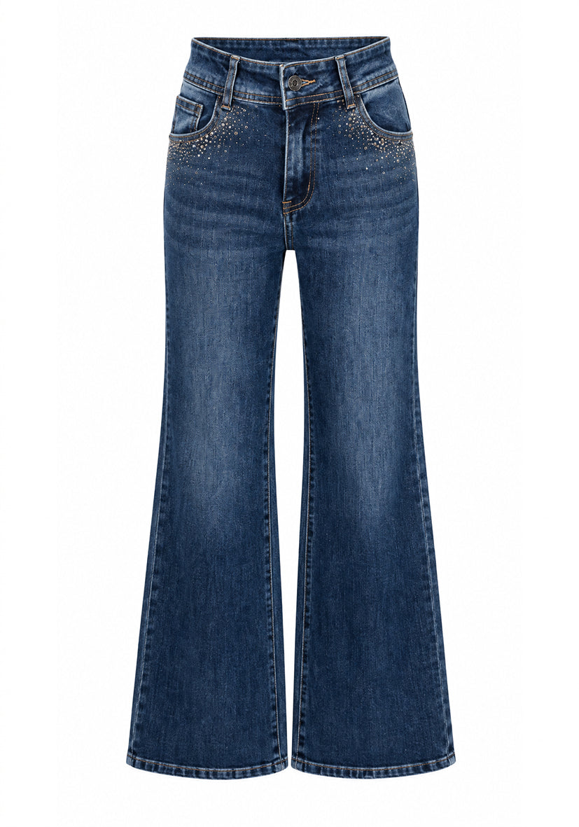 Flared Jeans Sparkle