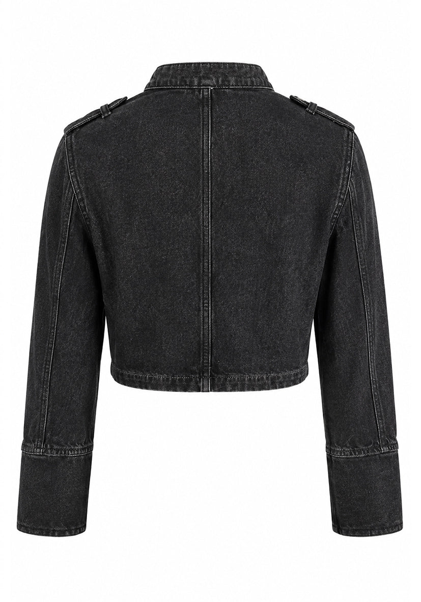 Banned Jacket Denim