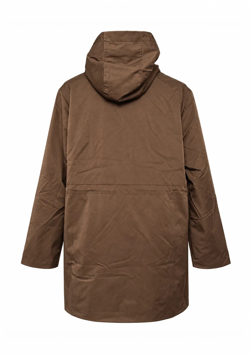 Parka Everyday chocolate