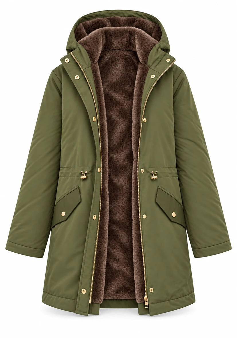 Parka Everyday - olive