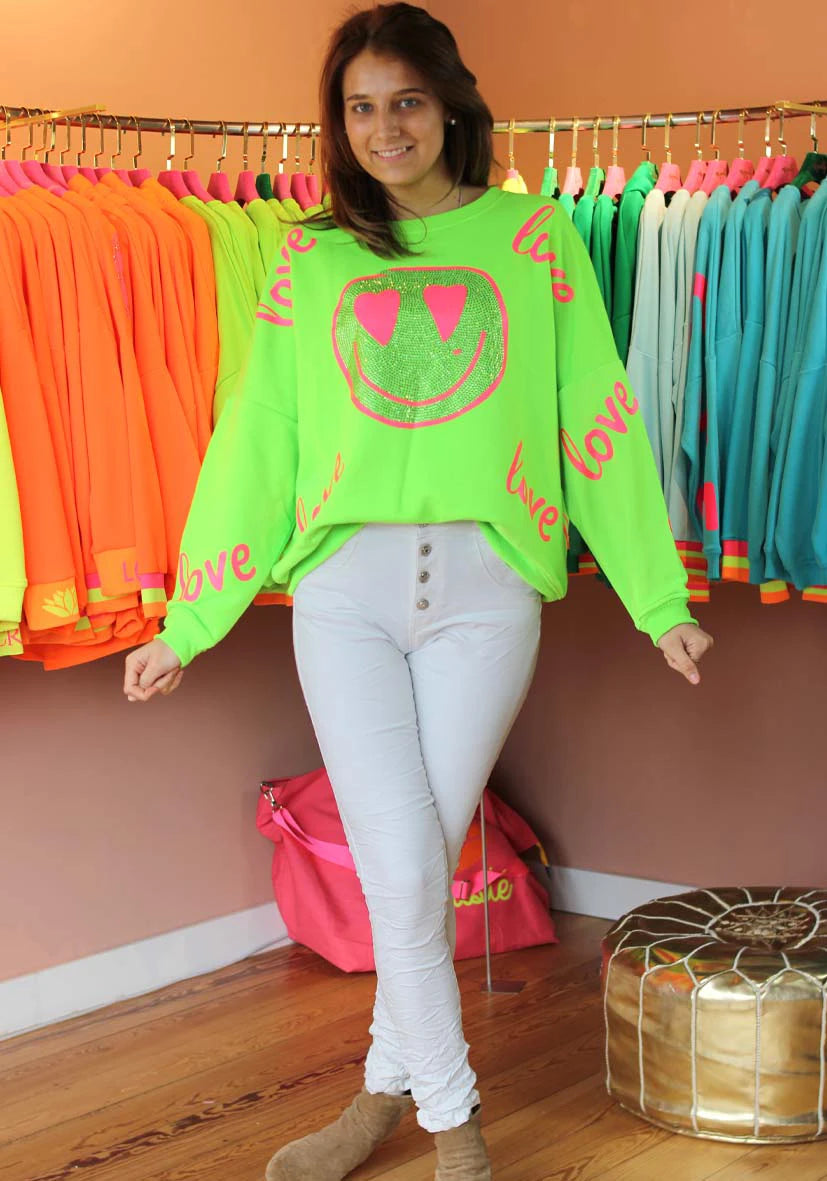 Jeans Star - white